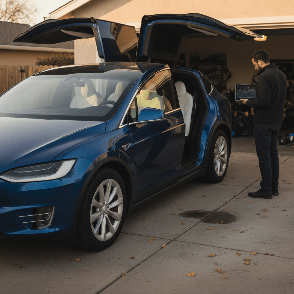 2021 Tesla Model X Reliability: What Used Buyers Should Know