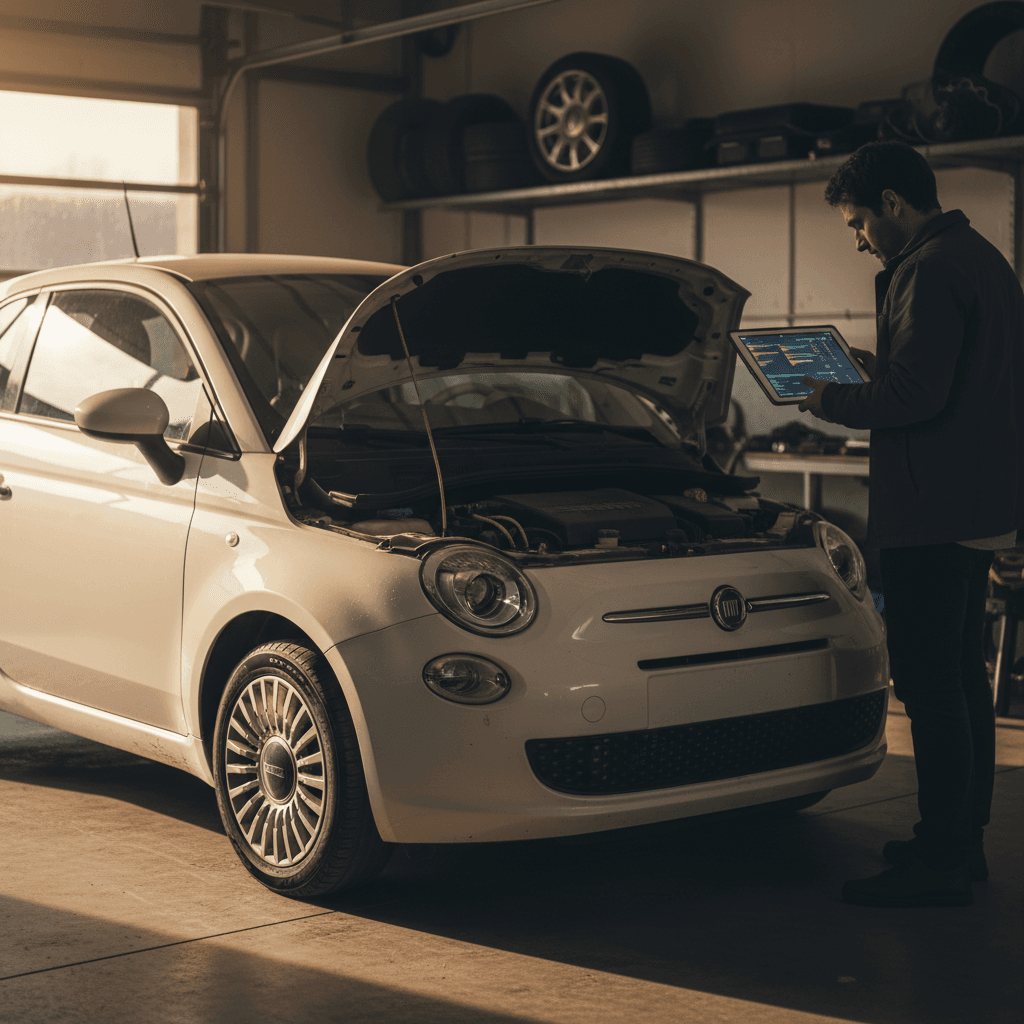Fiat 500e Common Problems and Fixes: Used Buyer’s Guide