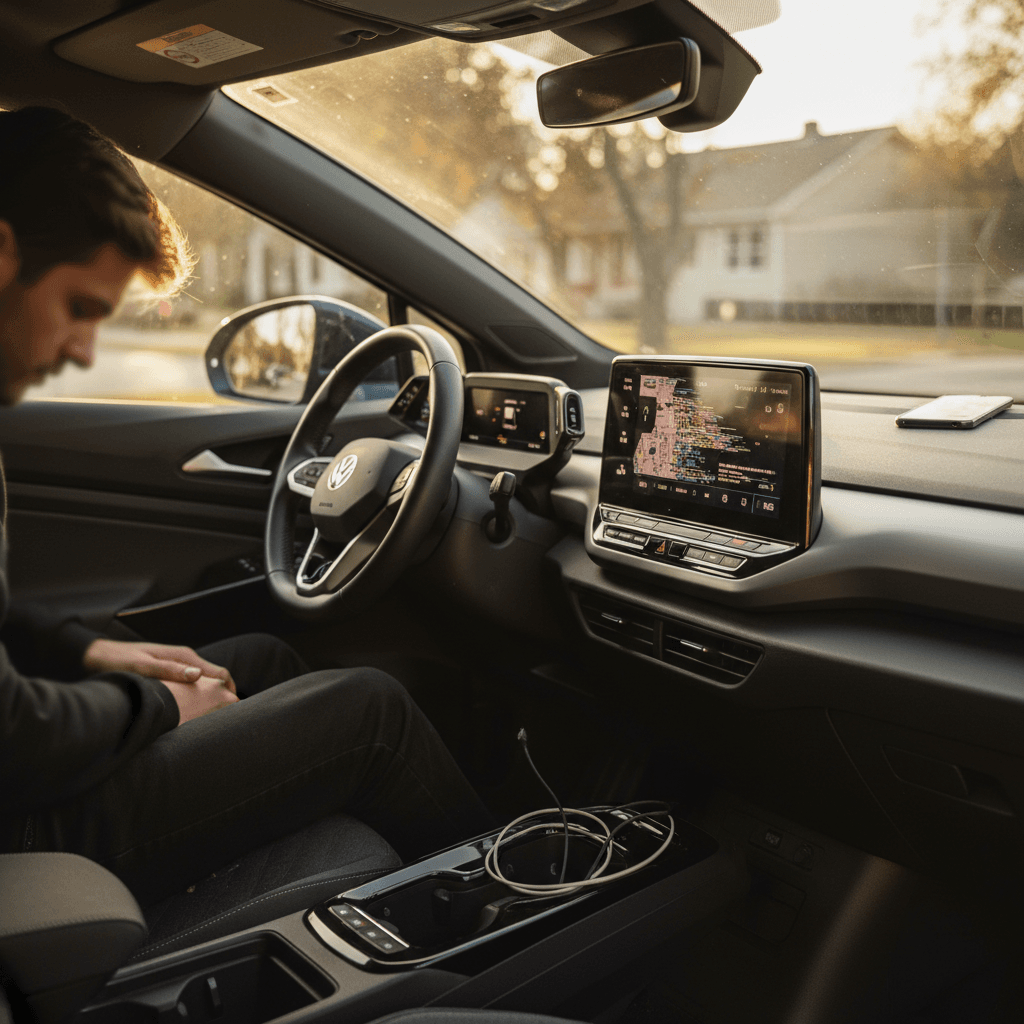 VW ID.4 Software Glitches: How to Fix the Most Common Issues