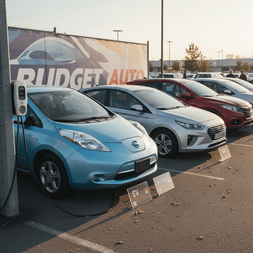 Best Cars Under $20,000 in 2025: Gas, Hybrid and EV Picks