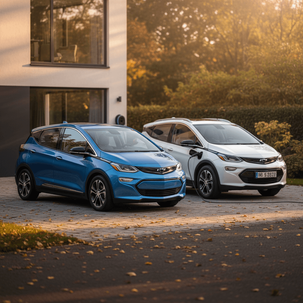 Is the Chevrolet Bolt a Sedan or an SUV? Body Style, Trim & EV Basics