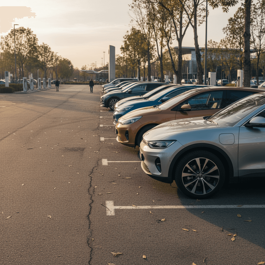 Every Electric Car: Body Styles, Budgets, and What Really Matters in 2025