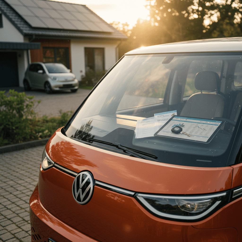 VW ID. Buzz Insurance Cost: What You’ll Really Pay in 2025–2026