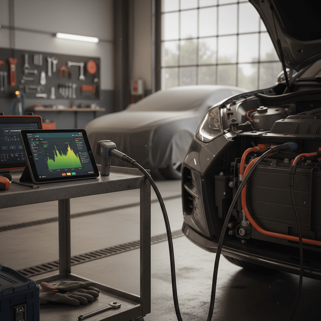 EV Pre‑Purchase Inspection: What They Check (And What You Should)