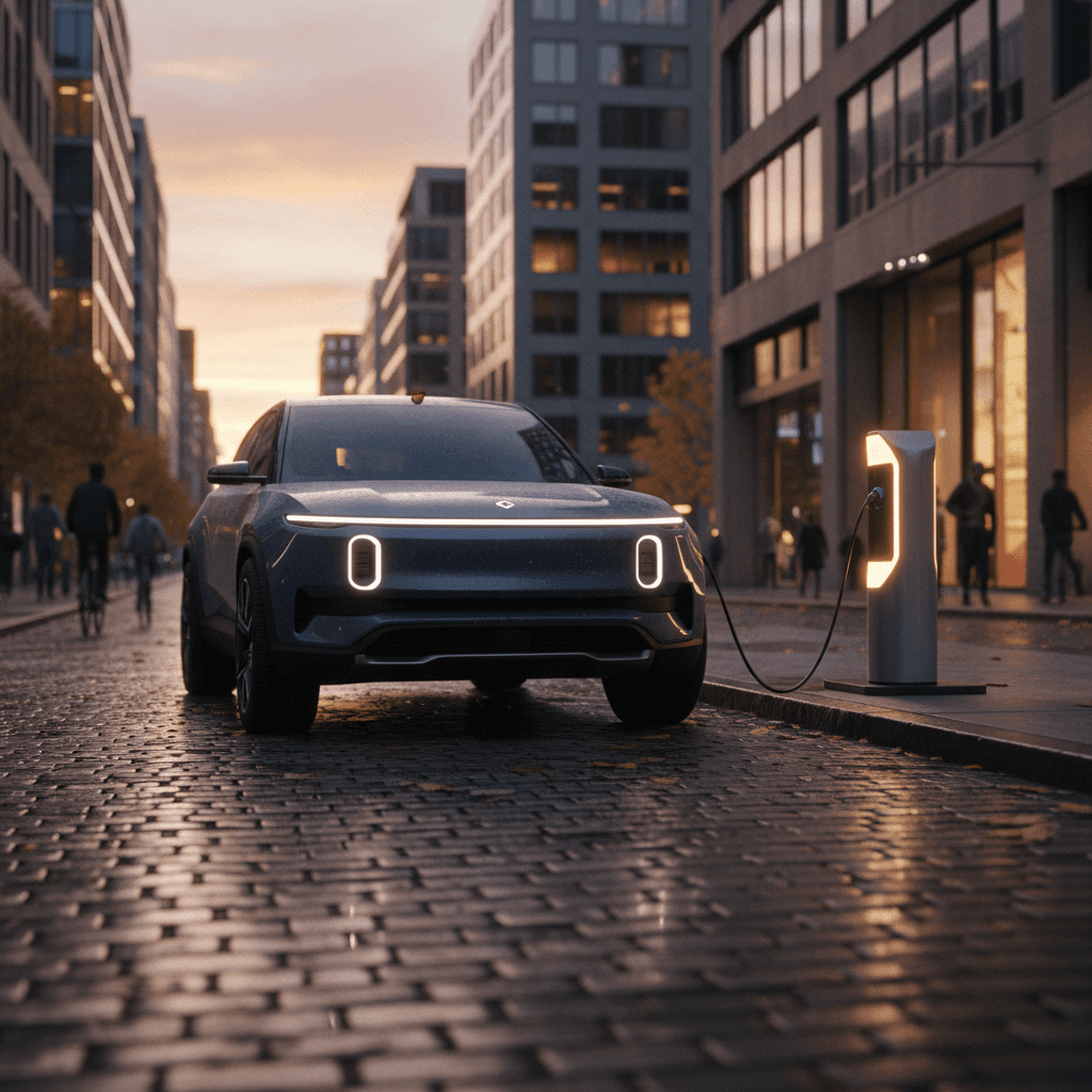 EV Challengers: The New Electric Rivals Reshaping the Market