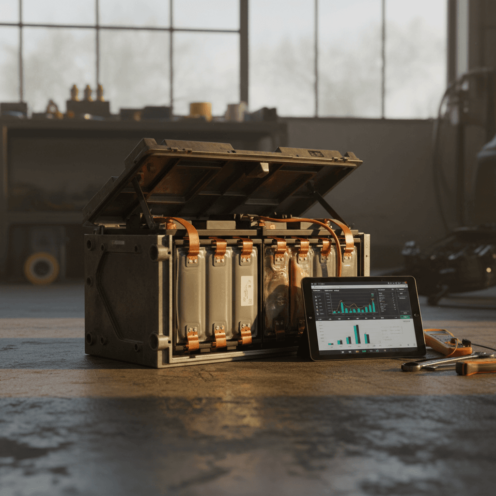 Average Lifespan of an EV Battery: What to Expect in 2025