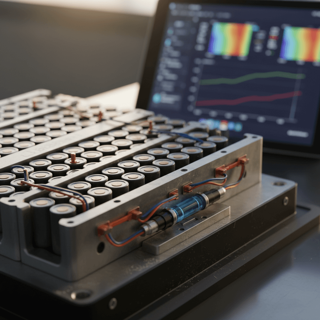 EV Battery Thermal Management Explained: Range, Charging Speed & Longevity