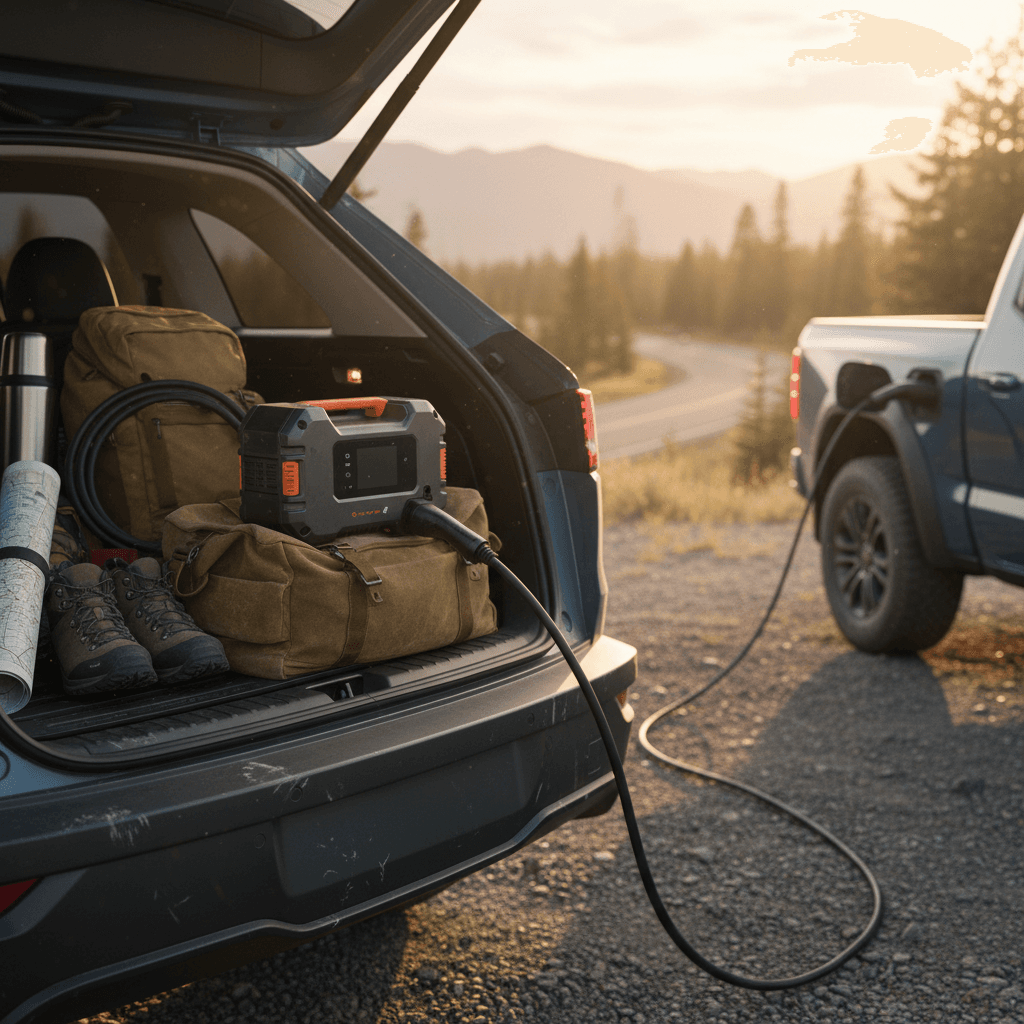 Portable EV Chargers for Travel: 2025 Buyer’s Guide