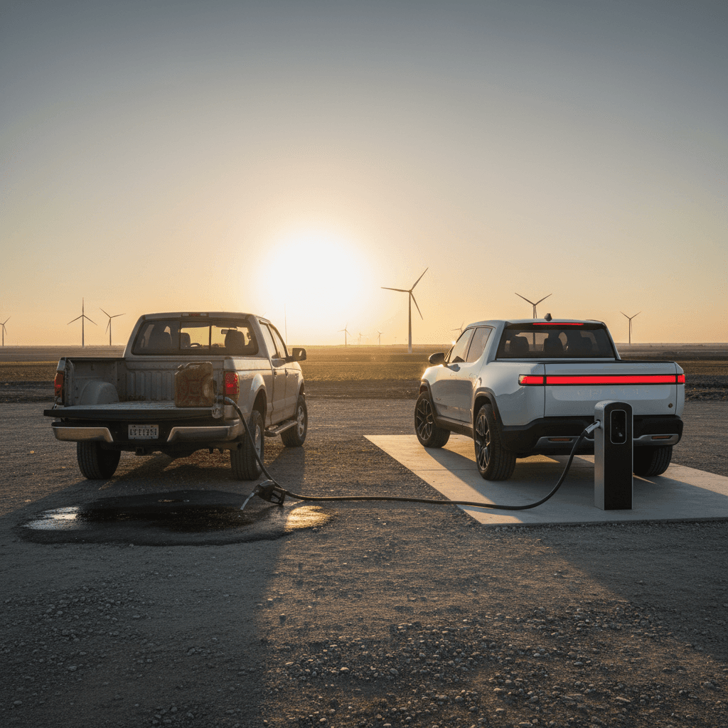 Why Are Gas Powered Cars Better Than Electric? A Realistic 2025 Look