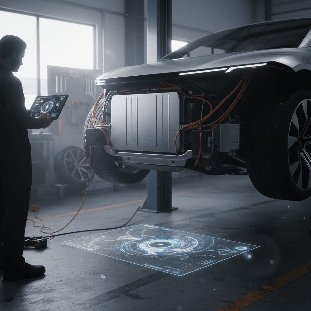 Florida Electric Car Inspection Requirements: 2026 EV Owner’s Guide