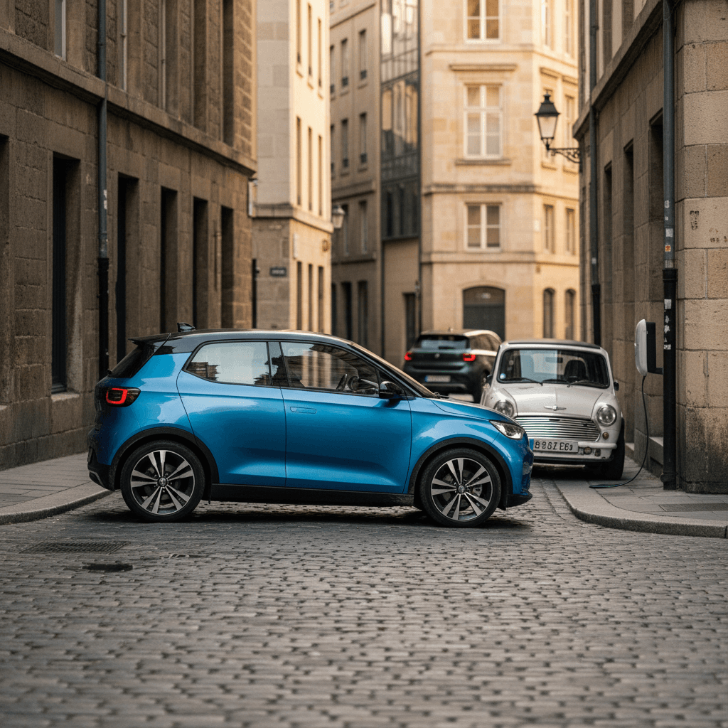 Best EVs for Narrow Streets and Tight Spaces: 2025 City-Friendly Guide