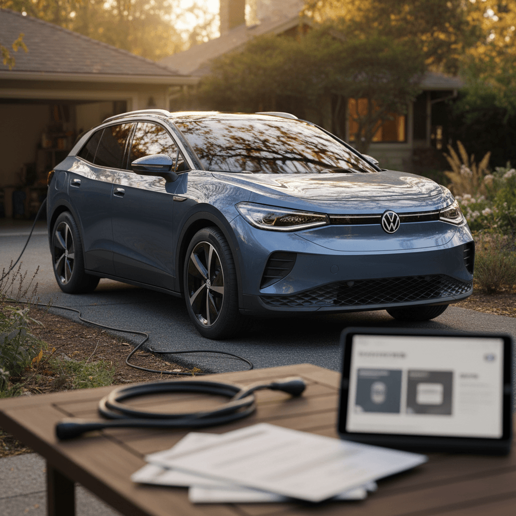 Volkswagen ID.4 Car Guide: Pricing, Range, Pros & Cons (2025)