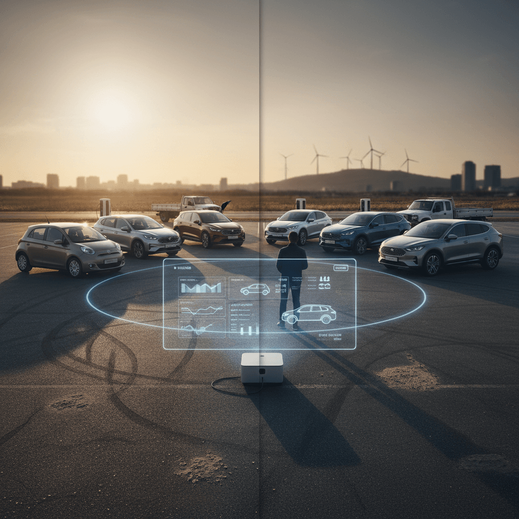 EV Compare Tools: How to Choose the Right Electric Car in 2025