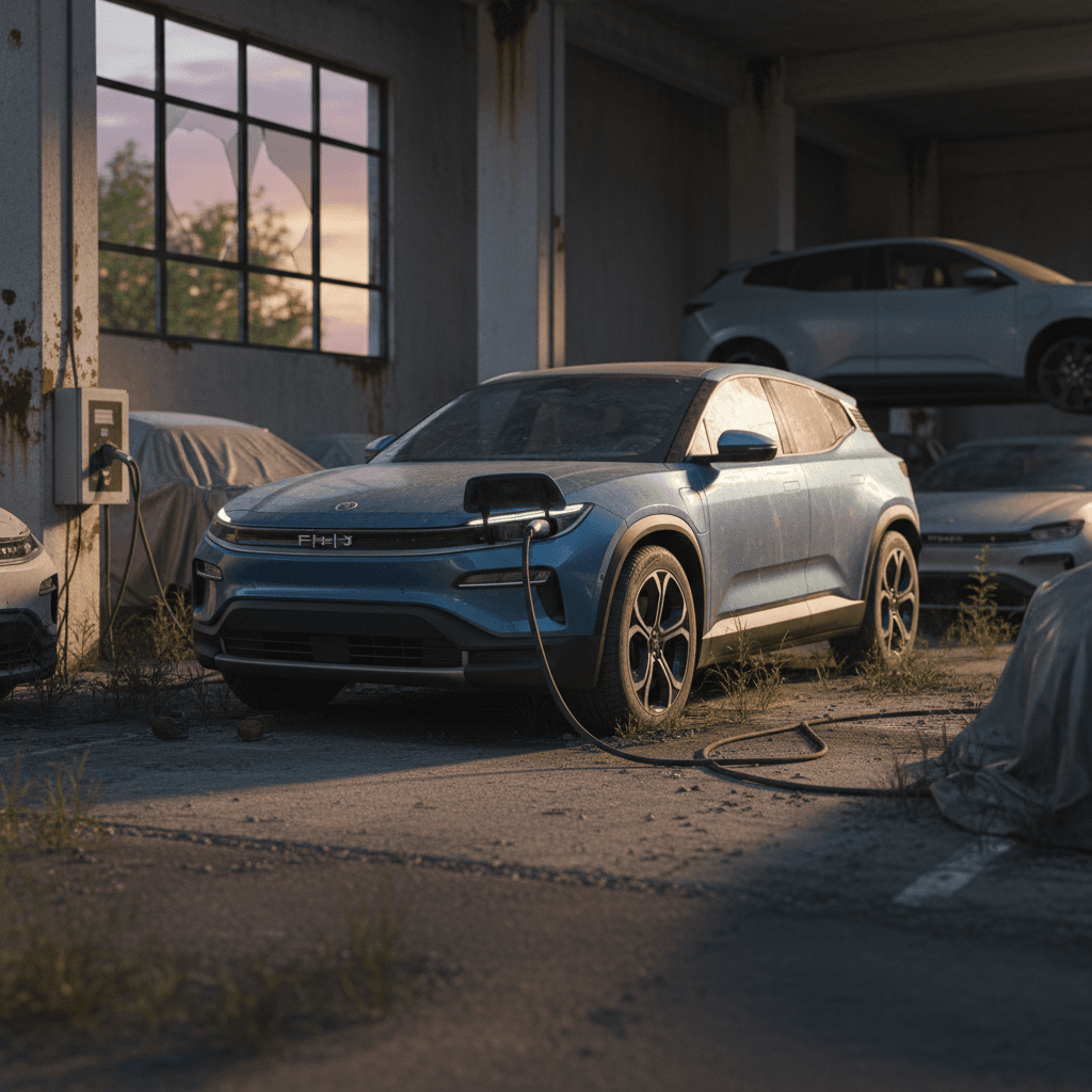 Fisker Ocean Depreciation Rate: What Your EV Is Really Worth Now