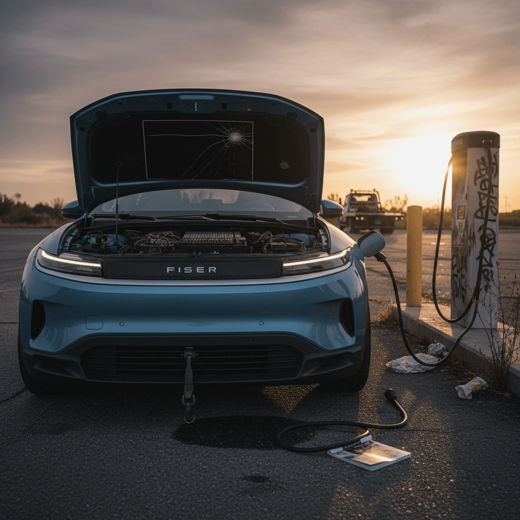 Fisker Ocean Problems: Why Many Shoppers Now Avoid This EV