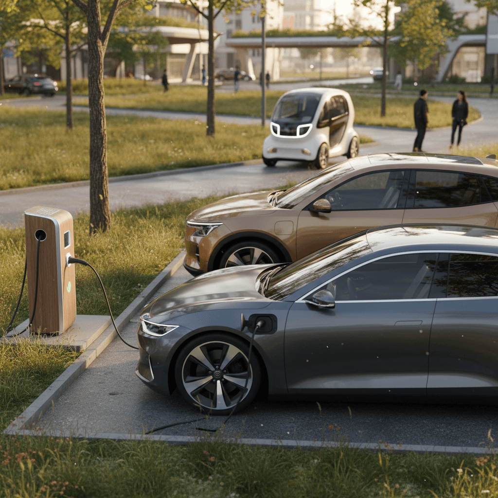 Energy Saving Vehicles in 2025: EVs, Hybrids, and Smart Picks