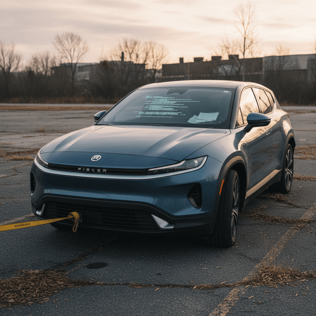 2024 Fisker Ocean Problems: What Owners Need to Know Now