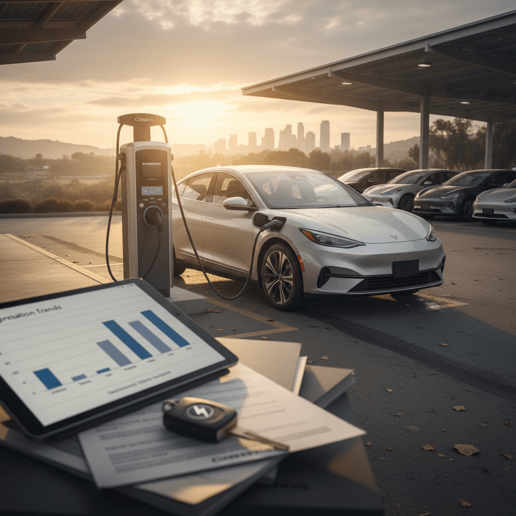 Electric Automobile Guide 2025: Costs, Charging, and Used EV Tips