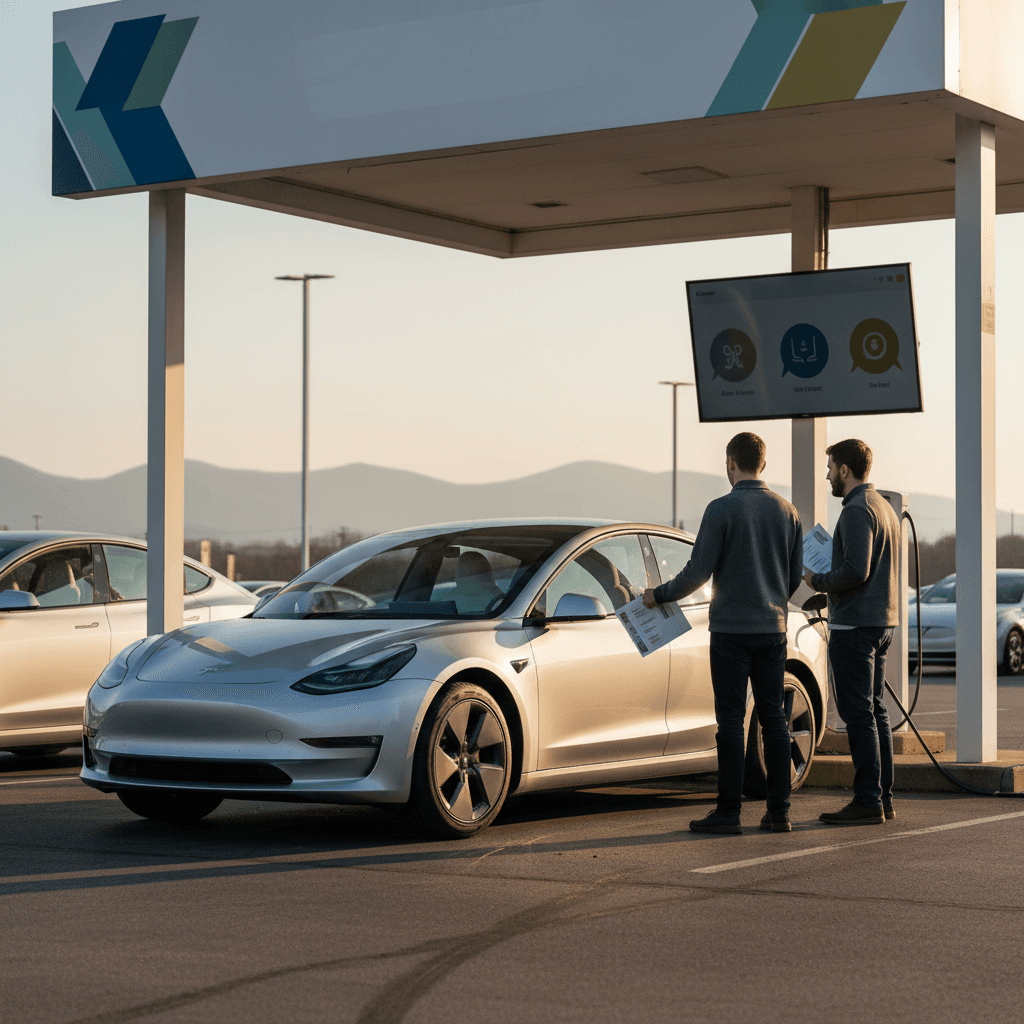 EV Rebates in Roanoke, VA: 2025–2026 Incentive Guide