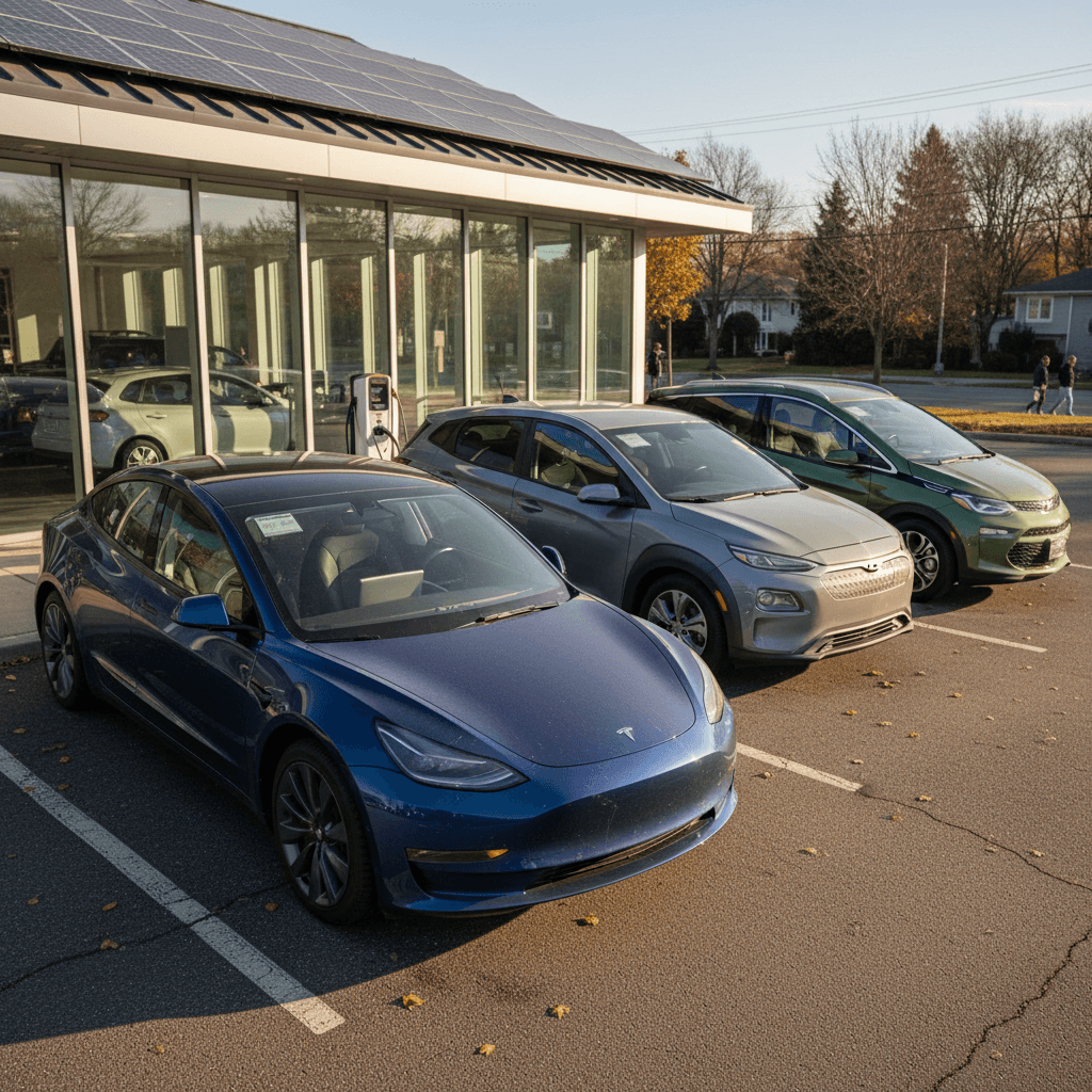 Best EVs Under $40,000 in 2025: Value Picks for Every Driver