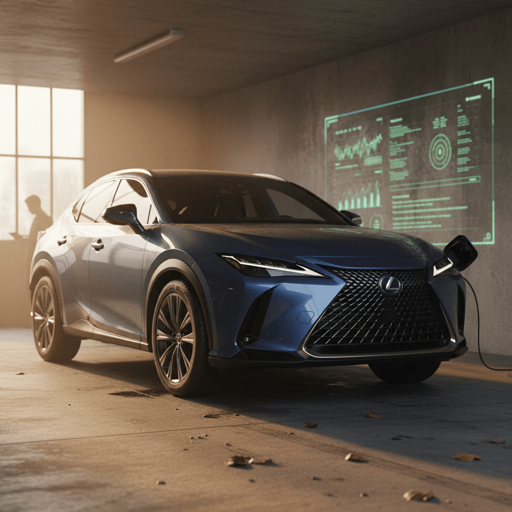 2025 Lexus RZ Reliability: What Owners Should Really Expect