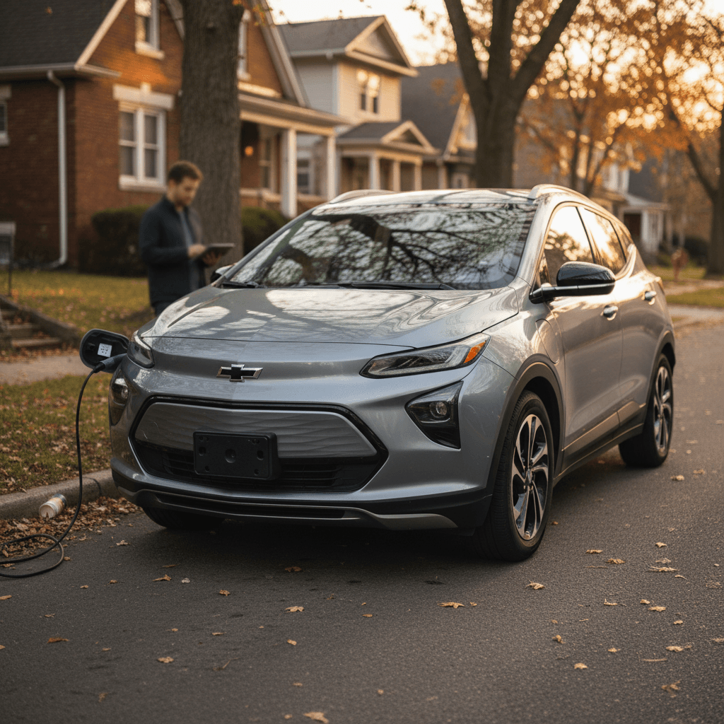2022 Chevy Bolt EUV Reliability: What Used Shoppers Should Know