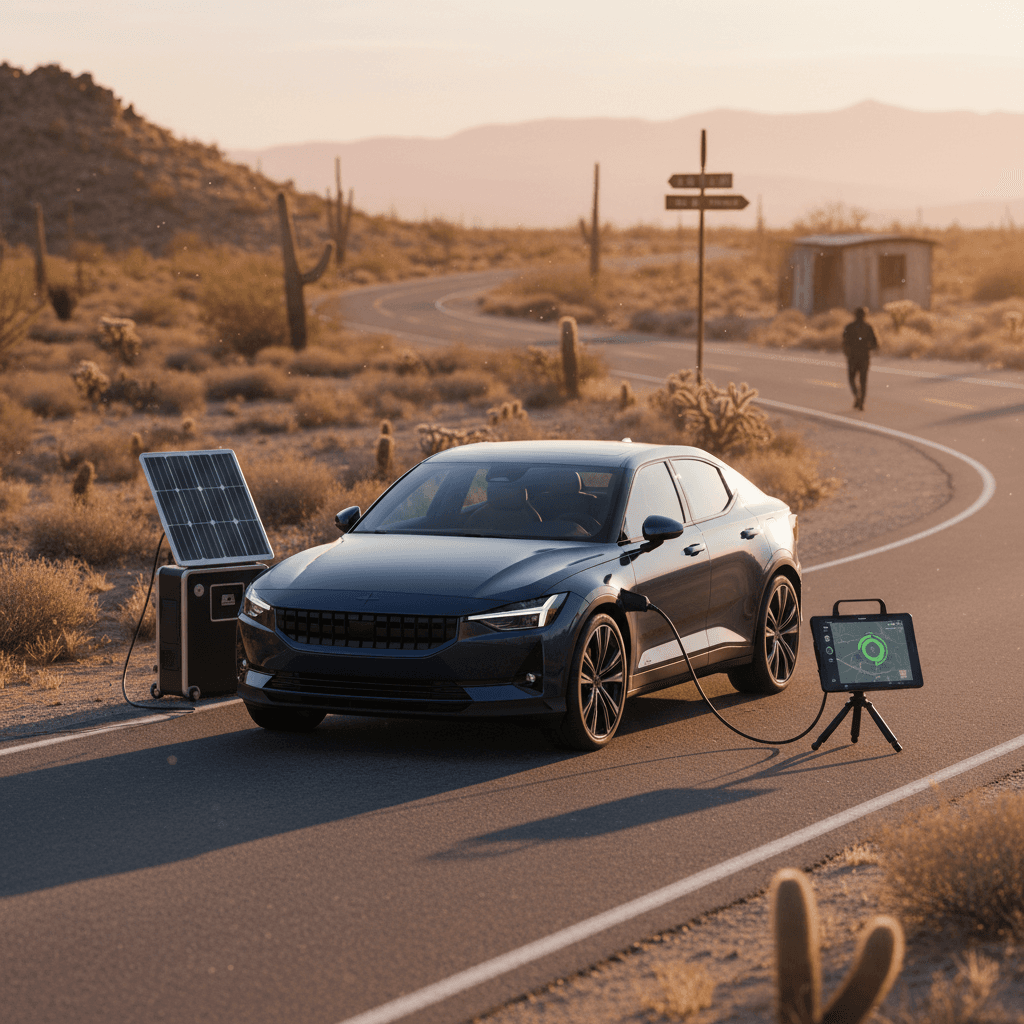2024 Polestar 2 Range Test: Real‑World Results vs EPA Ratings
