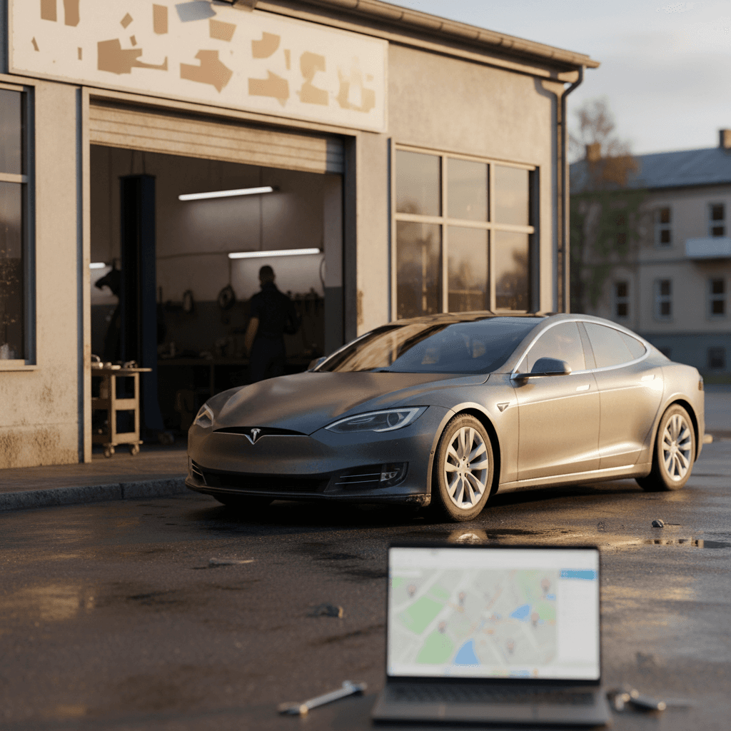 Where to Get My Car Fixed Near Me: Smart, Safe Choices in 2025