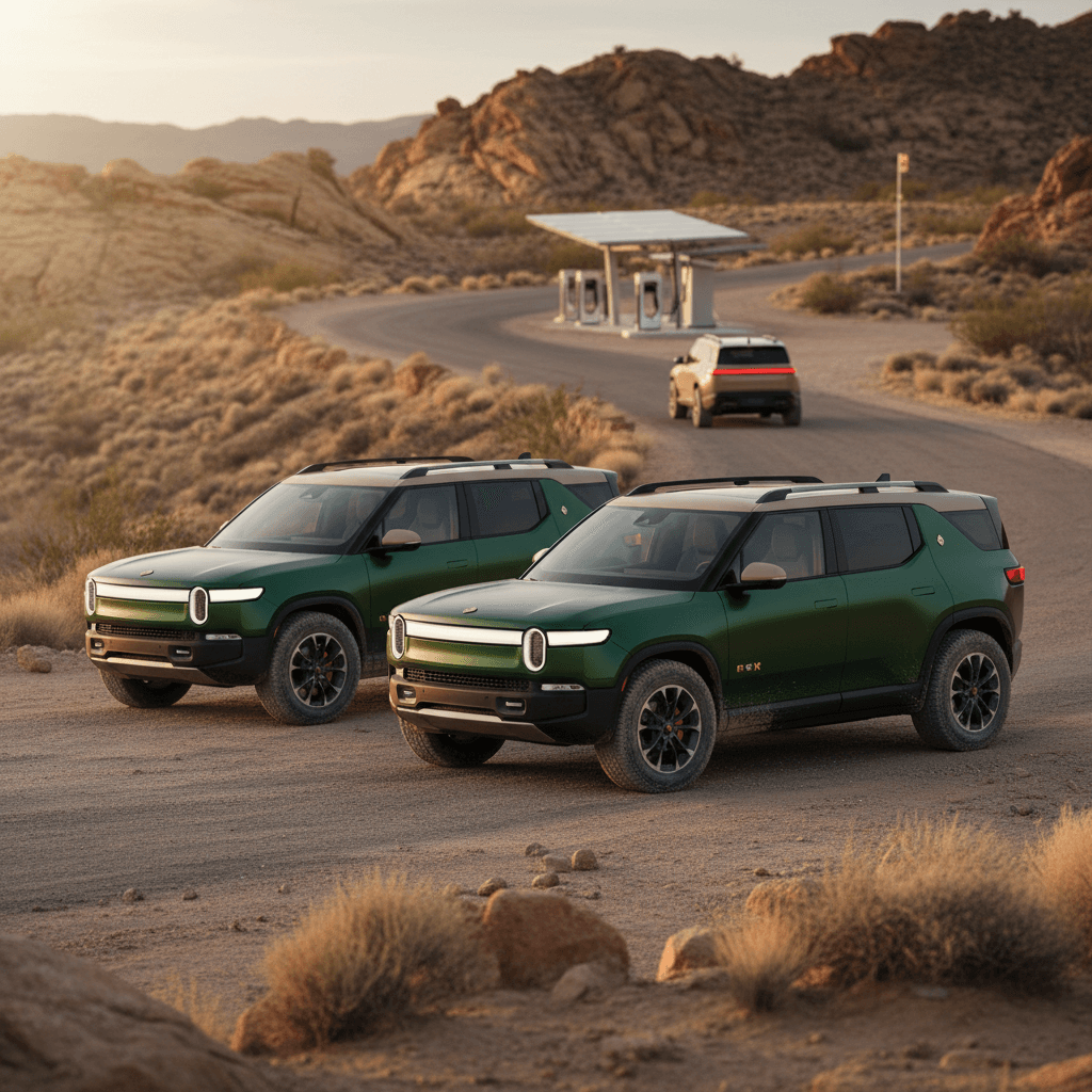 2026 Rivian R3 Price, Specs, and Release Date: What We Actually Know