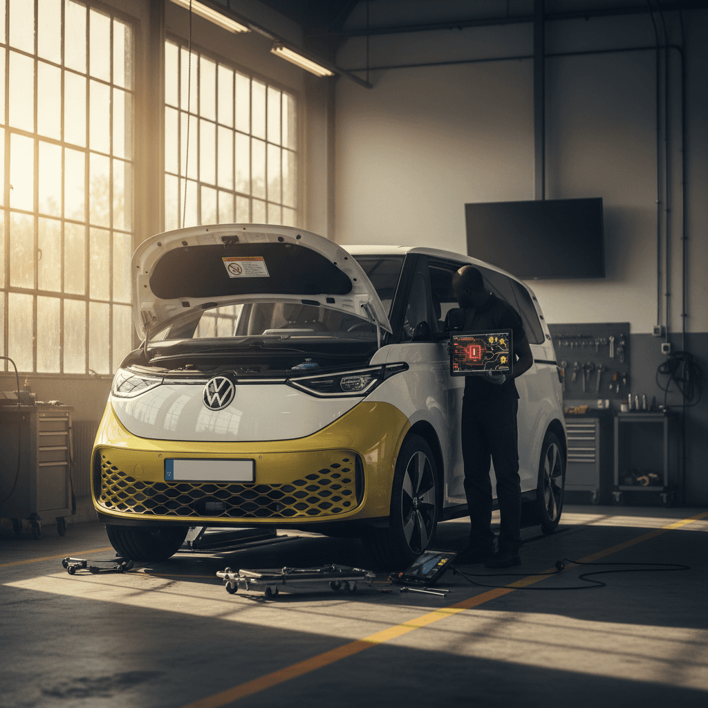 VW ID. Buzz Recalls List: Known Issues, Fixes, and What Owners Should Do