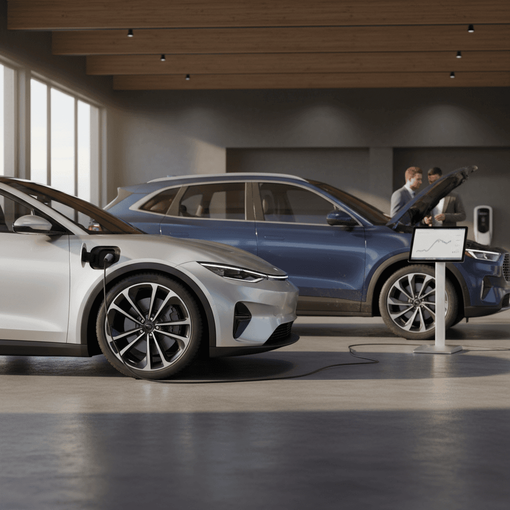 Cars Elec: Practical 2025 Guide to Electric Cars and Used EVs