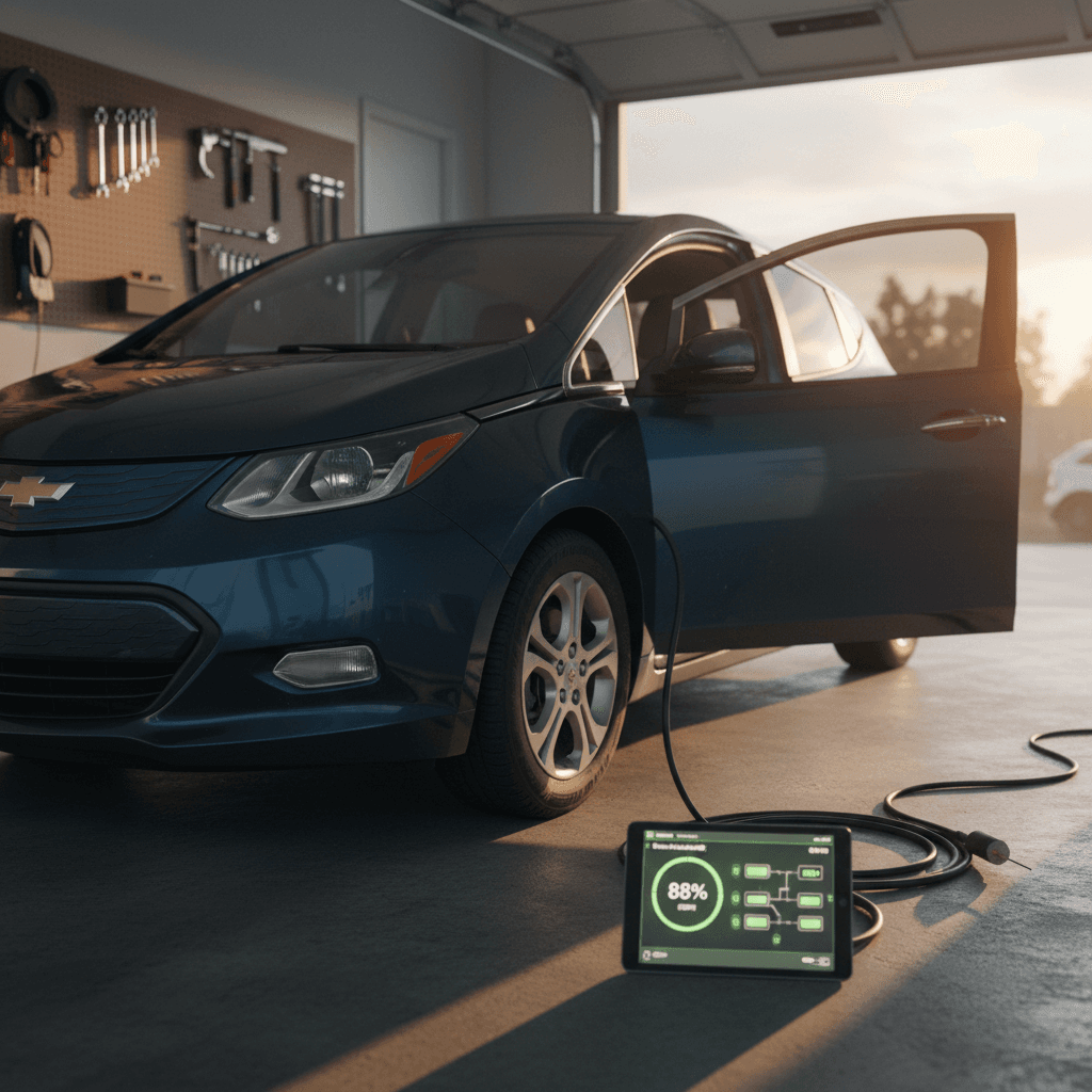 Used EVs in 2025: Why the Smart Money Buys Electric Secondhand