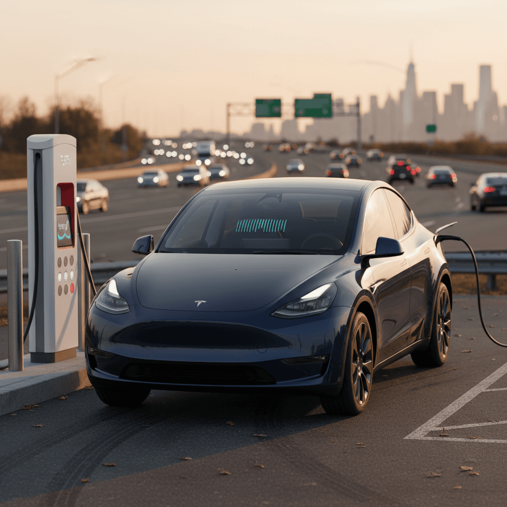 Planning an Easy EV Road Trip from DC to New York City