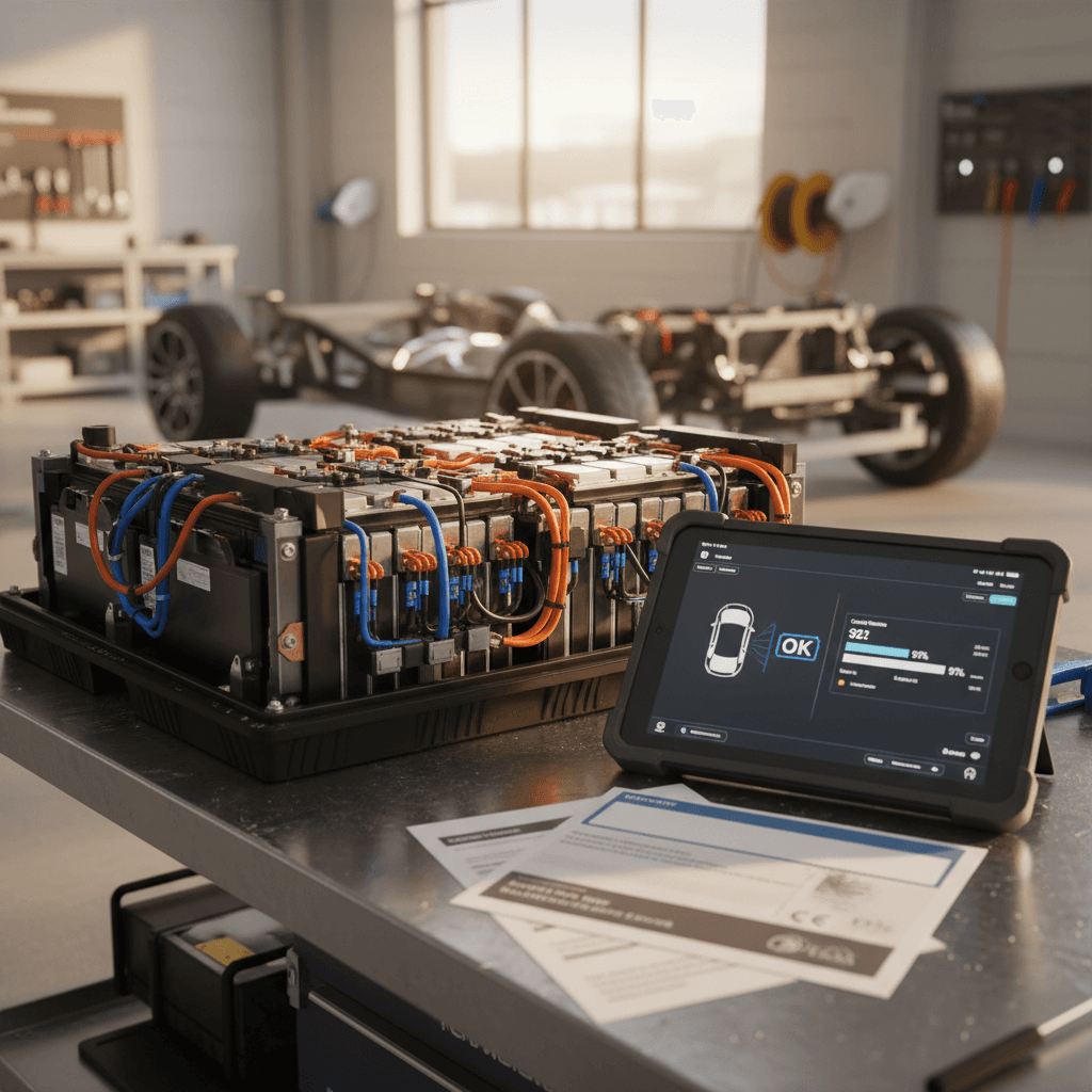 Electric Vehicle Warranty in 2025: Battery, Coverage & Fine Print