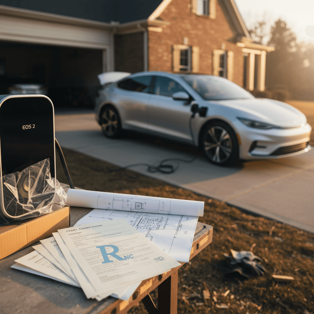EV Rebates in Raleigh: 2025–2026 Guide to Tax Credits & Charger Incentives