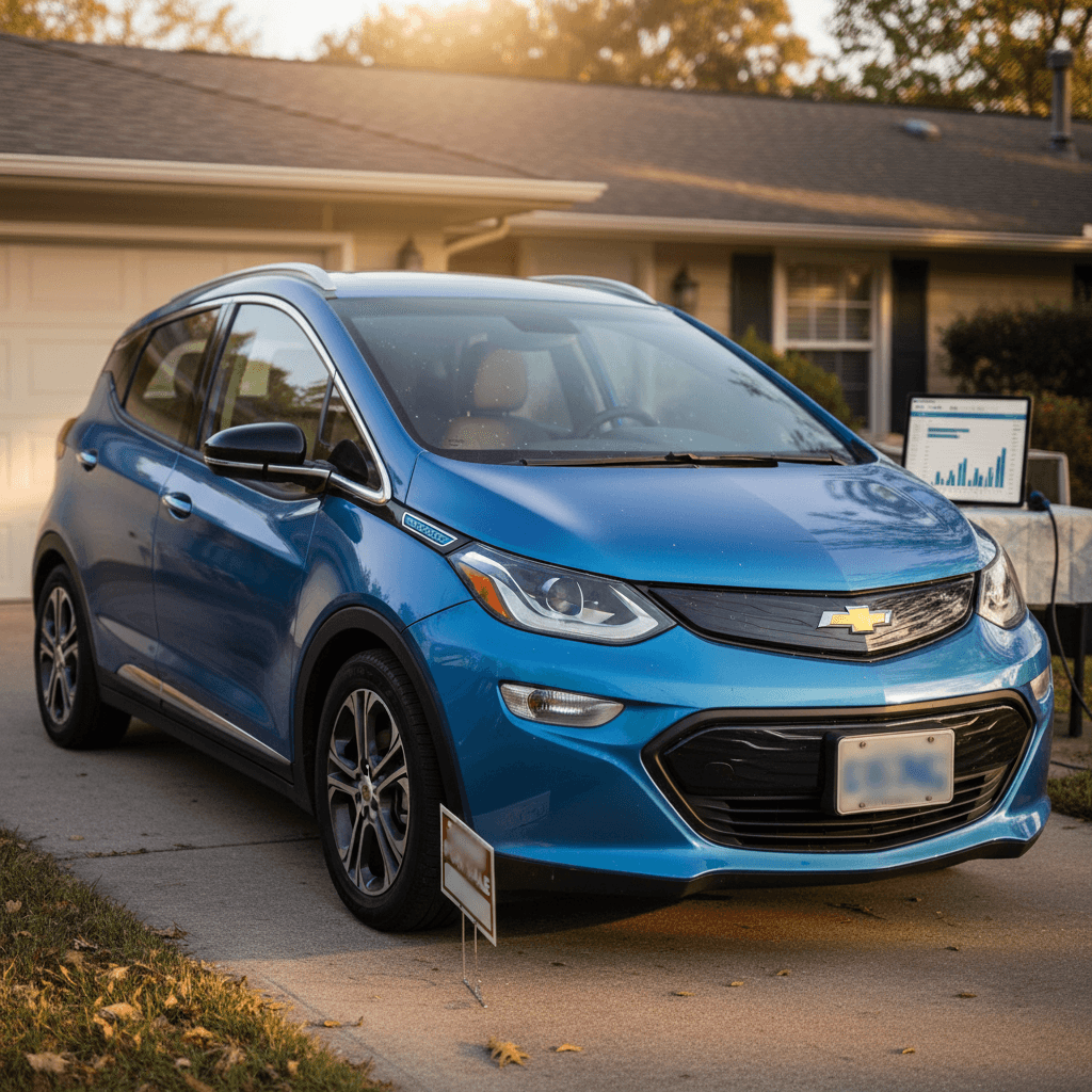 Chevy Bolt EV: Specs, Real-World Costs, and Used Buying Guide