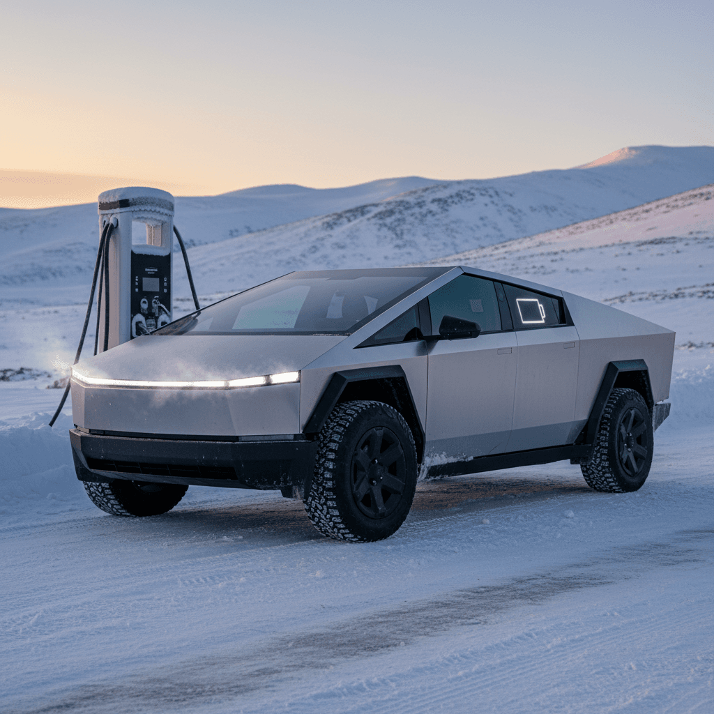 Subaru Solterra Winter Range Loss: Real-World Expectations & Fixes