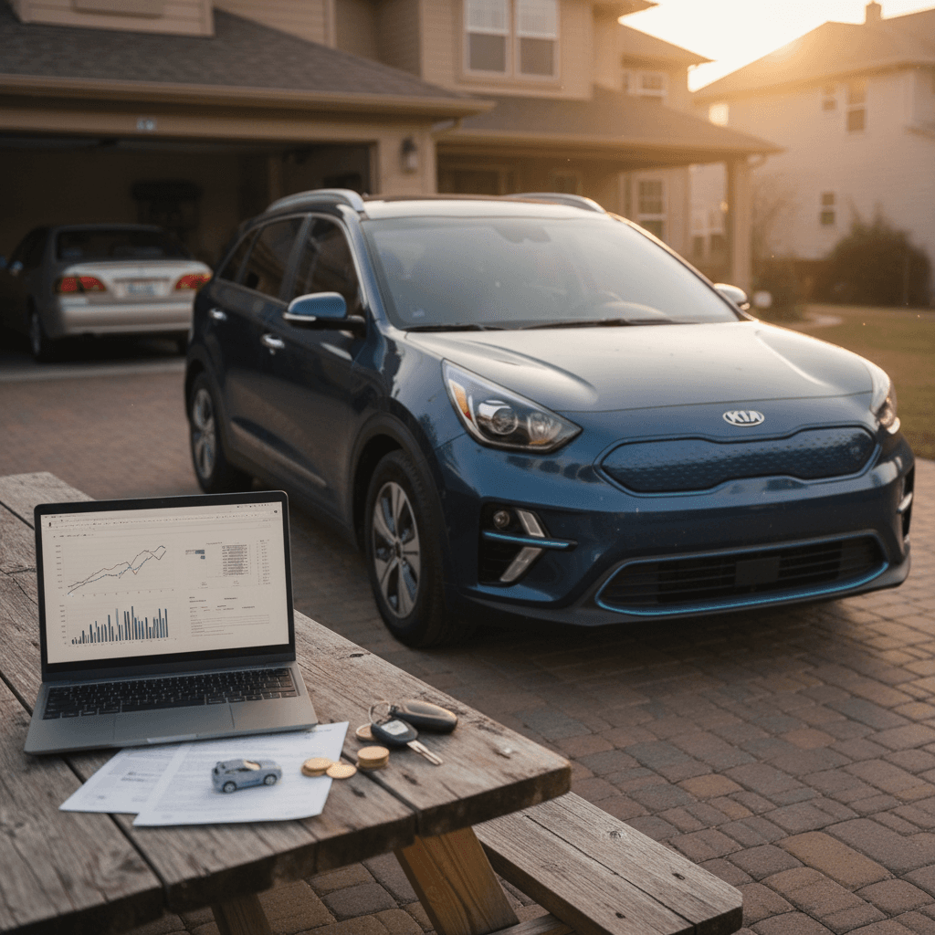 Chevy Bolt EV Trade-In Value: 2025 Guide to What Yours Is Worth