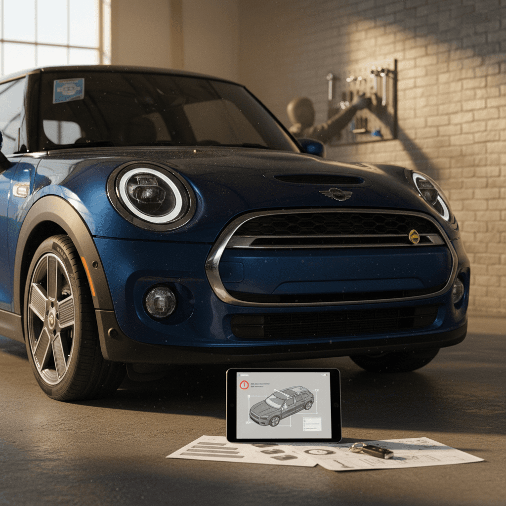 Mini Cooper Electric Recalls List: Key Issues, Years, and How to Check Yours