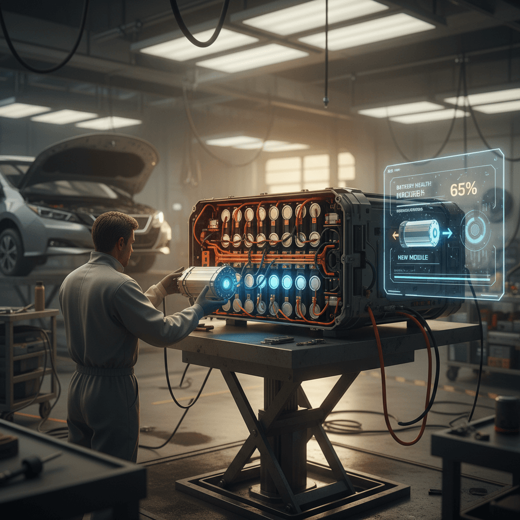 Nissan Leaf Battery Warranty & Replacement: 2026 Owner’s Guide