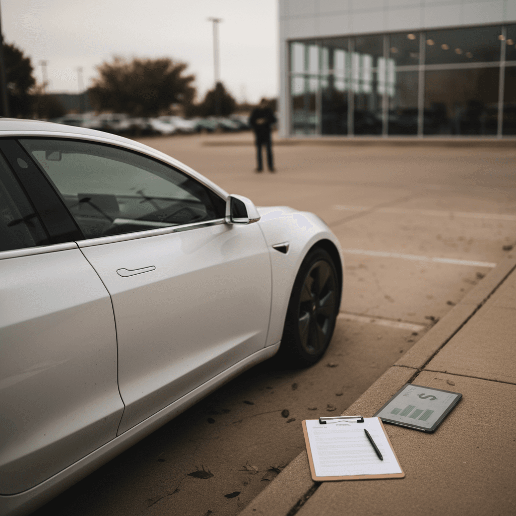 Tesla Model 3 Trade‑In Value: How Much Is Yours Really Worth?