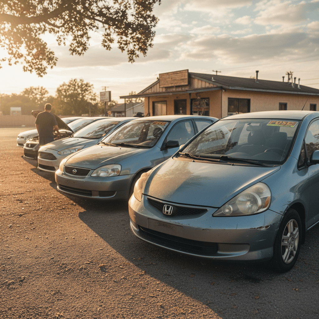 Best Cars Under $10,000 in 2025: Smart Picks for Tight Budgets