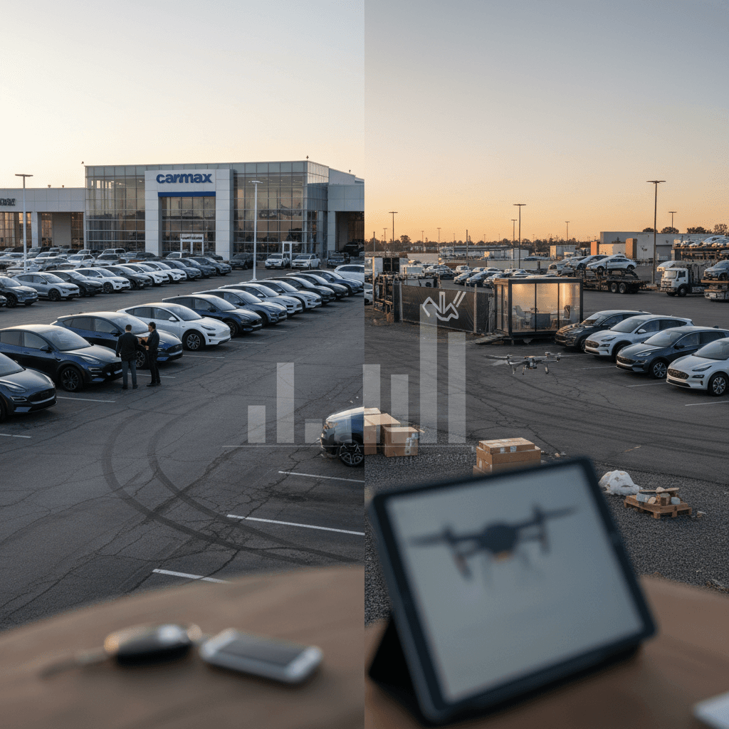 CarMax Used EV Prices vs Online Dealers: 2026 Buyer’s Guide