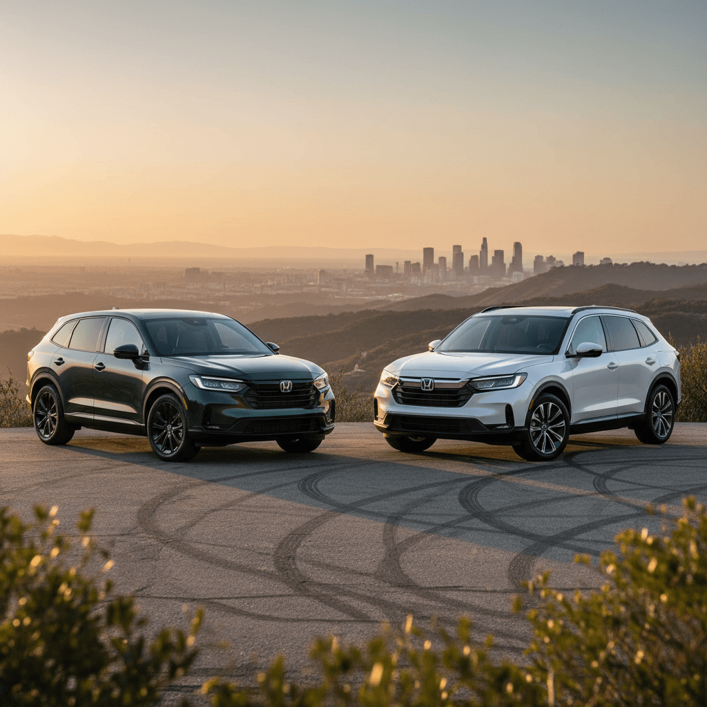 Honda Prologue EX vs Touring: Which Trim Is Best in 2025?