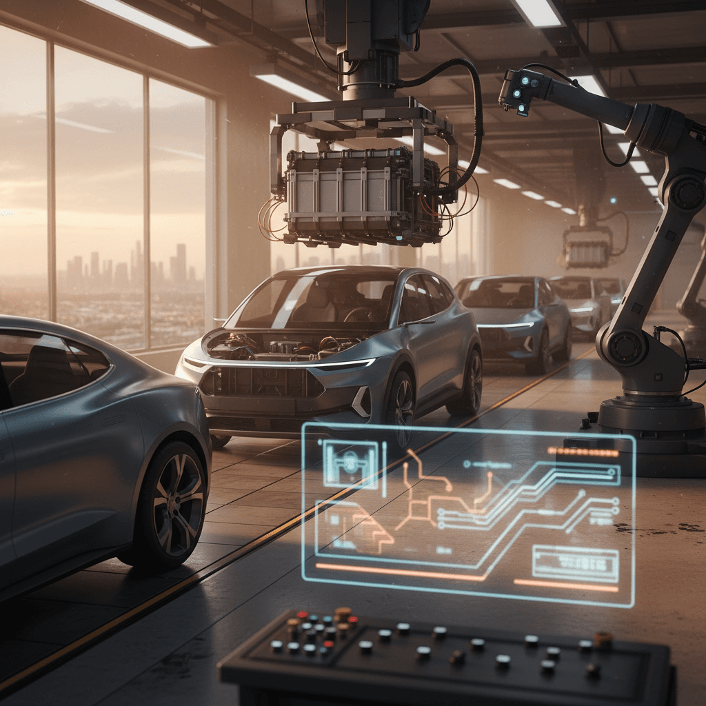 Car Maker Guide: How Automakers Are Racing Toward Electric in 2025