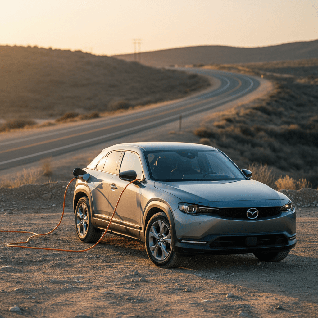 2022 Mazda MX-30 Review: Brilliant Idea, Fatally Short Range