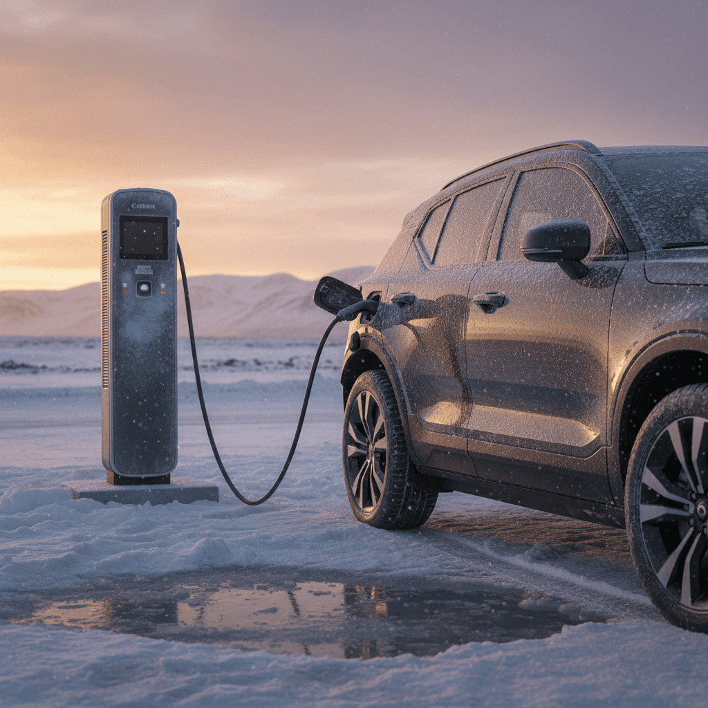 Volvo EX30 Winter Range Loss: Real-World Results & How to Fix It