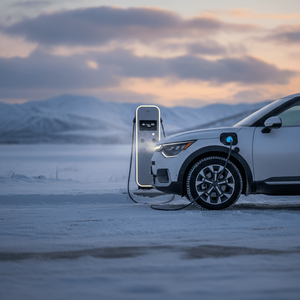 Kia EV9 Winter Range Loss: What’s Normal & How to Reduce It