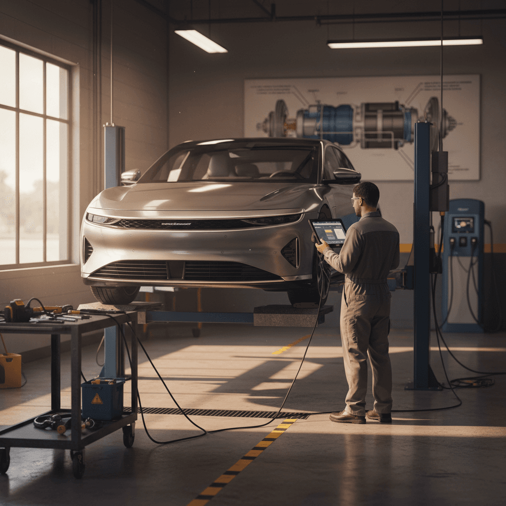 Pennsylvania Electric Car Inspection Requirements: 2026 Owner’s Guide