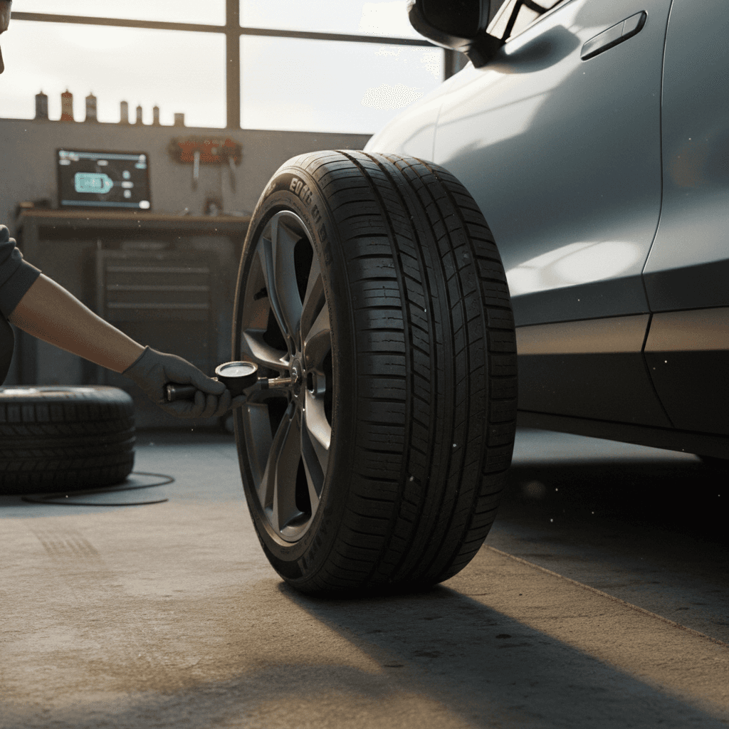 Do EVs Need Special Tires? Real-World Guide for 2025